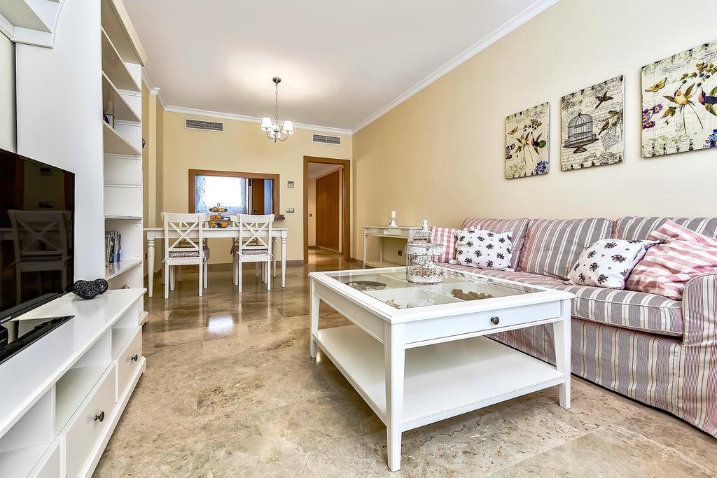 Апартаменти Ocean View Пуерто-де-Сантьяго Екстер'єр фото